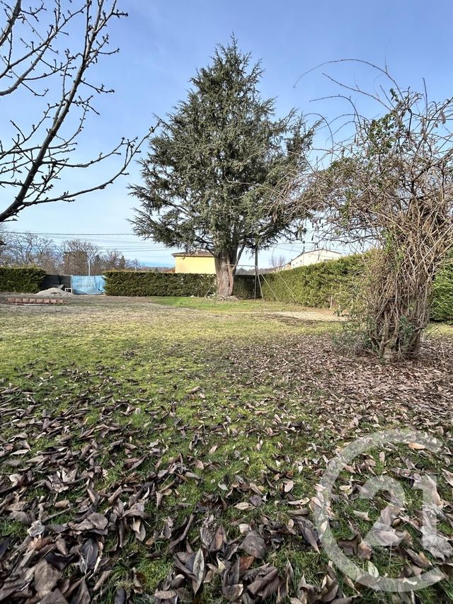 terrain à vendre - 550.0 m2 - REYRIEUX - 01 - RHONE-ALPES - Century 21 Coquillat Immobilier