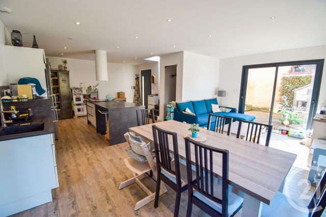 maison à vendre - 4 pièces - 98.78 m2 - VILLEFRANCHE SUR SAONE - 69 - RHONE-ALPES - Century 21 Coquillat Immobilier