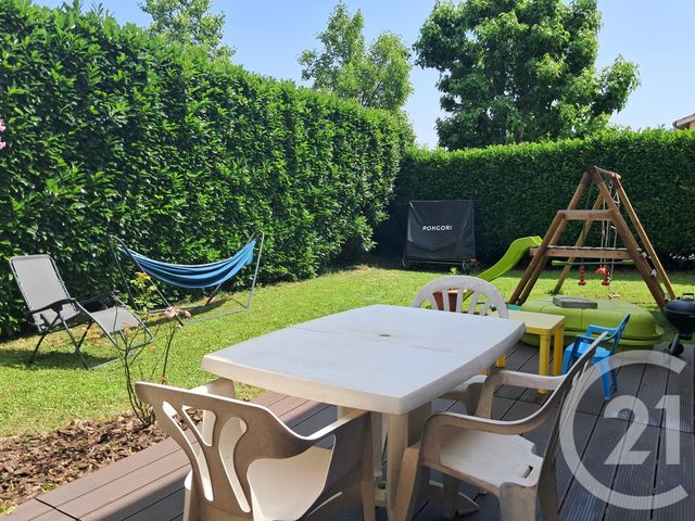 maison à vendre - 4 pièces - 96.41 m2 - VILLEFRANCHE SUR SAONE - 69 - RHONE-ALPES - Century 21 Coquillat Immobilier