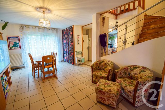 maison à vendre - 4 pièces - 96.41 m2 - VILLEFRANCHE SUR SAONE - 69 - RHONE-ALPES - Century 21 Coquillat Immobilier