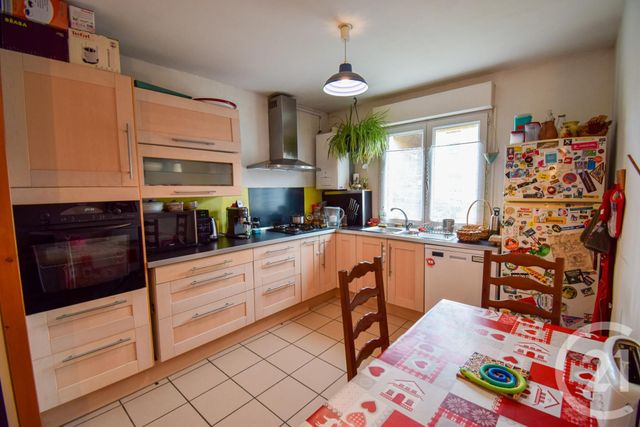 maison à vendre - 4 pièces - 96.41 m2 - VILLEFRANCHE SUR SAONE - 69 - RHONE-ALPES - Century 21 Coquillat Immobilier