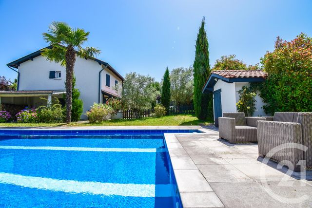 maison à vendre - 9 pièces - 180.34 m2 - MISERIEUX - 01 - RHONE-ALPES - Century 21 Coquillat Immobilier