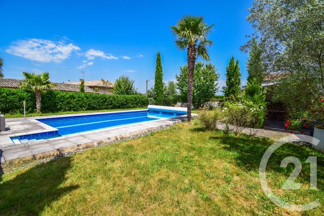 maison à vendre - 9 pièces - 180.34 m2 - MISERIEUX - 01 - RHONE-ALPES - Century 21 Coquillat Immobilier