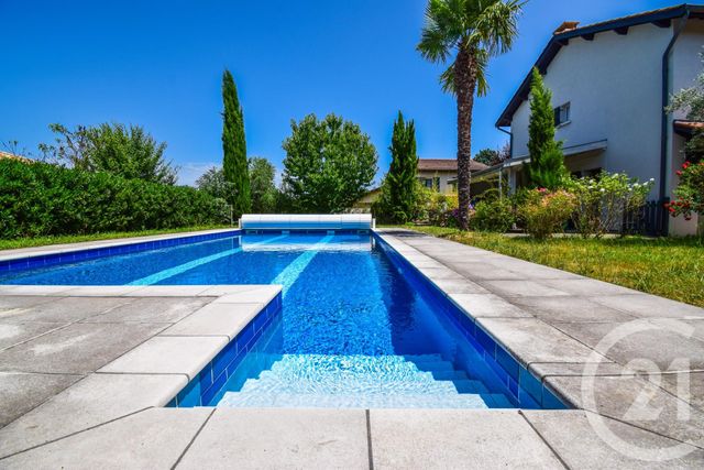 maison à vendre - 9 pièces - 180.34 m2 - MISERIEUX - 01 - RHONE-ALPES - Century 21 Coquillat Immobilier