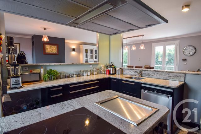 maison à vendre - 9 pièces - 180.34 m2 - MISERIEUX - 01 - RHONE-ALPES - Century 21 Coquillat Immobilier