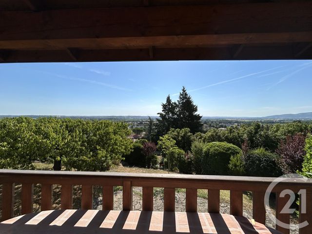 maison à vendre - 5 pièces - 133.0 m2 - ANSE - 69 - RHONE-ALPES - Century 21 Coquillat Immobilier