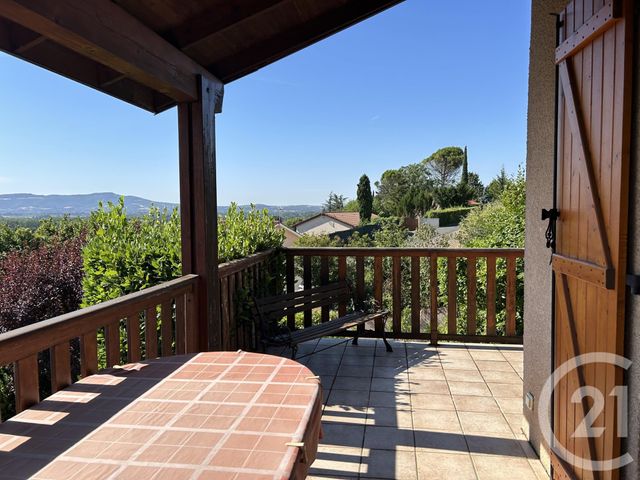 maison à vendre - 5 pièces - 133.0 m2 - ANSE - 69 - RHONE-ALPES - Century 21 Coquillat Immobilier
