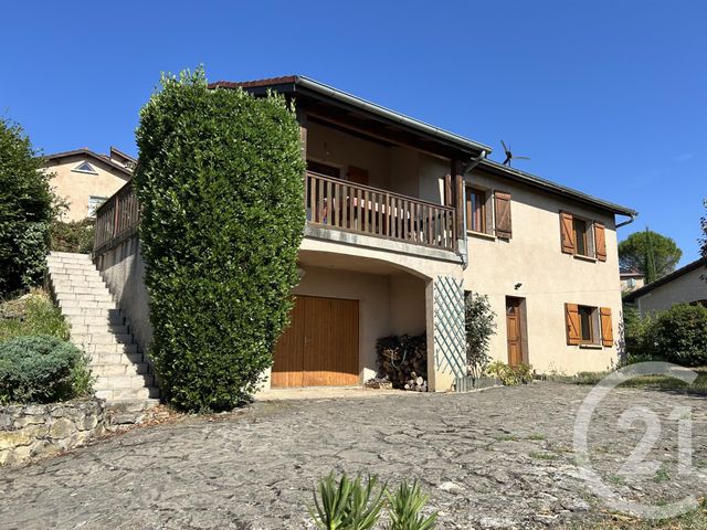 Maison à vendre ANSE