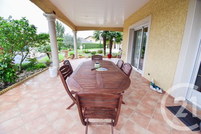 maison à vendre - 6 pièces - 168.0 m2 - SAVIGNEUX - 01 - RHONE-ALPES - Century 21 Coquillat Immobilier