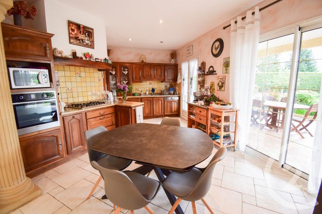 maison à vendre - 6 pièces - 168.0 m2 - SAVIGNEUX - 01 - RHONE-ALPES - Century 21 Coquillat Immobilier