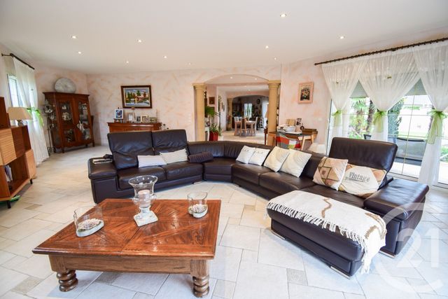 maison à vendre - 6 pièces - 168.0 m2 - SAVIGNEUX - 01 - RHONE-ALPES - Century 21 Coquillat Immobilier