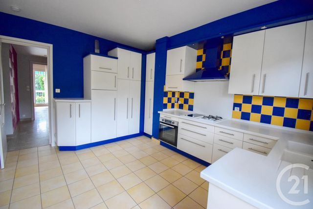 Appartement F4 à vendre - 5 pièces - 122.79 m2 - LES CHERES - 69 - RHONE-ALPES - Century 21 Coquillat Immobilier