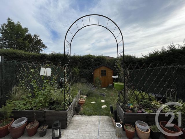 maison à vendre - 3 pièces - 59.5 m2 - LUCENAY - 69 - RHONE-ALPES - Century 21 Coquillat Immobilier