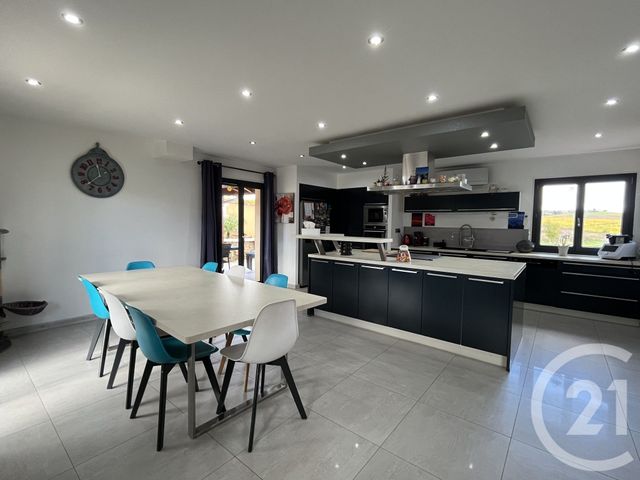 maison à vendre - 7 pièces - 200.0 m2 - ST VERAND - 69 - RHONE-ALPES - Century 21 Coquillat Immobilier