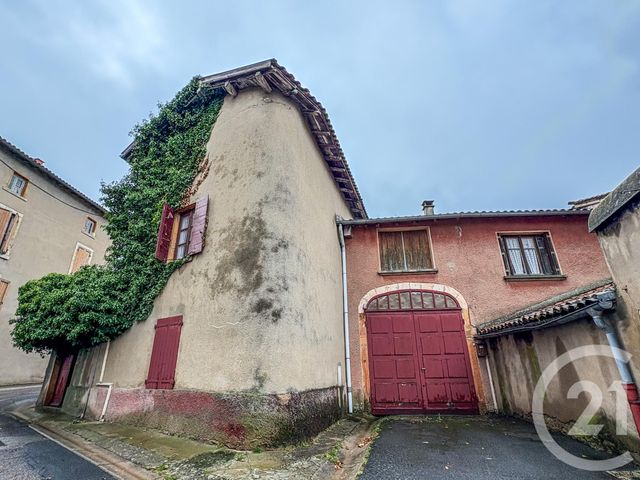 maison à vendre - 5 pièces - 87.0 m2 - MARCY - 69 - RHONE-ALPES - Century 21 Coquillat Immobilier