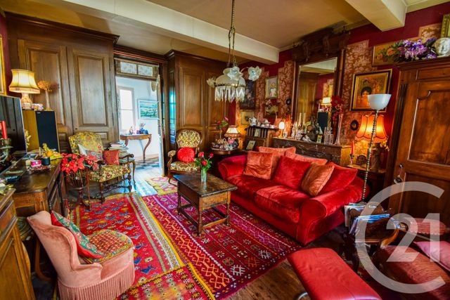 maison à vendre - 8 pièces - 194.29 m2 - VAL D OINGT - 69 - RHONE-ALPES - Century 21 Coquillat Immobilier