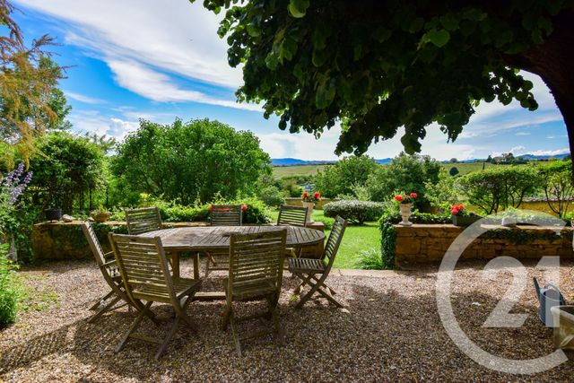 maison à vendre - 8 pièces - 194.29 m2 - VAL D OINGT - 69 - RHONE-ALPES - Century 21 Coquillat Immobilier