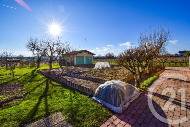 maison à vendre - 5 pièces - 111.0 m2 - BAGNOLS - 69 - RHONE-ALPES - Century 21 Coquillat Immobilier