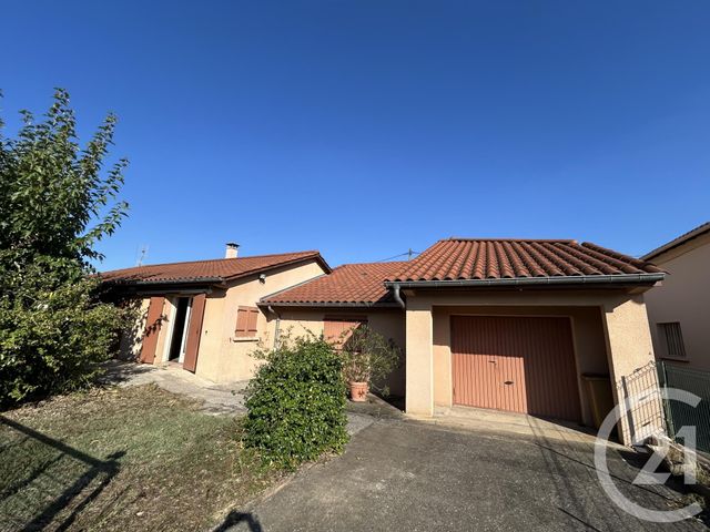 maison - ANSE - 69