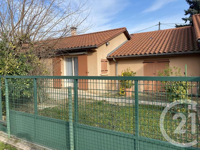 maison à vendre - 5 pièces - 90.0 m2 - ANSE - 69 - RHONE-ALPES - Century 21 Coquillat Immobilier