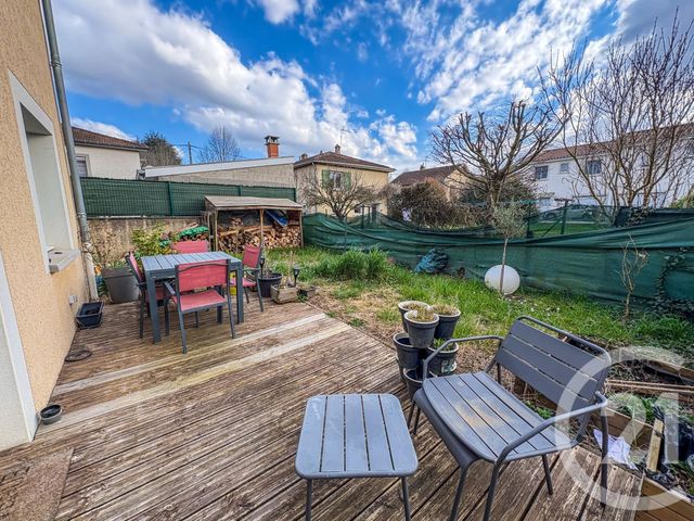 maison à vendre - 4 pièces - 99.0 m2 - VILLEFRANCHE SUR SAONE - 69 - RHONE-ALPES - Century 21 Coquillat Immobilier