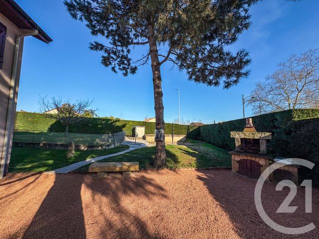 maison à vendre - 7 pièces - 84.0 m2 - GLEIZE - 69 - RHONE-ALPES - Century 21 Coquillat Immobilier