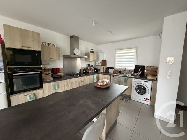 maison à louer - 4 pièces - 84.16 m2 - FRANS - 01 - RHONE-ALPES - Century 21 Coquillat Immobilier