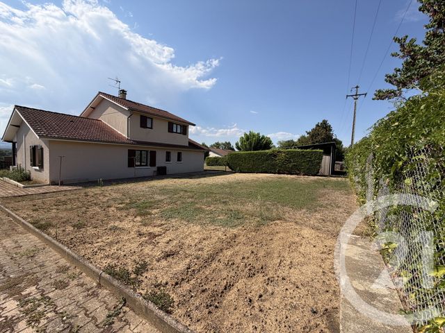 maison à vendre - 5 pièces - 112.15 m2 - FAREINS - 01 - RHONE-ALPES - Century 21 Coquillat Immobilier