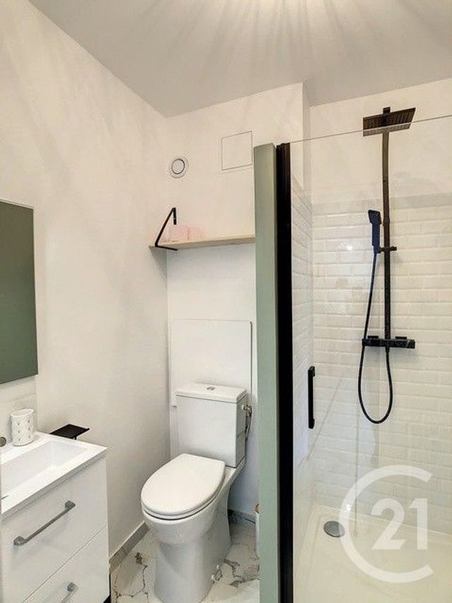 Appartement F2 à louer - 2 pièces - 33.33 m2 - TASSIN LA DEMI LUNE - 69 - RHONE-ALPES - Century 21 Coquillat Immobilier