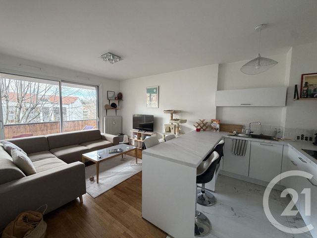 Appartement F2 à louer TASSIN LA DEMI LUNE