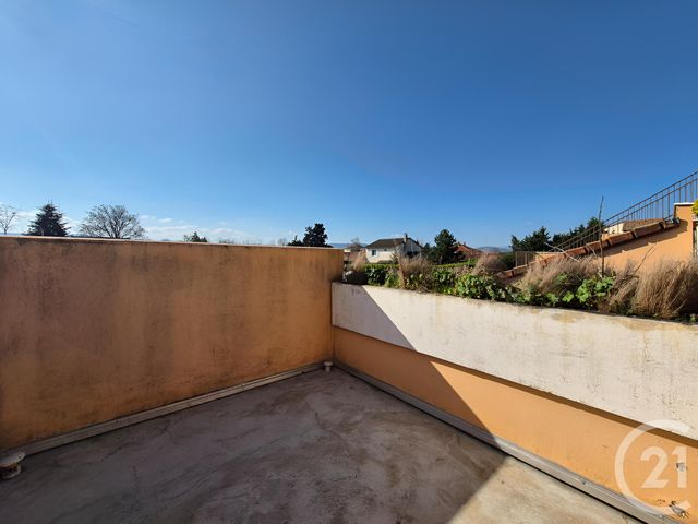 Appartement T4 à vendre - 4 pièces - 80.64 m2 - ST GEORGES DE RENEINS - 69 - RHONE-ALPES - Century 21 Coquillat Immobilier