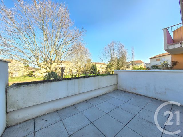 Appartement T4 à vendre - 4 pièces - 80.64 m2 - ST GEORGES DE RENEINS - 69 - RHONE-ALPES - Century 21 Coquillat Immobilier