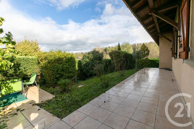 maison à vendre - 7 pièces - 161.33 m2 - JASSANS RIOTTIER - 01 - RHONE-ALPES - Century 21 Coquillat Immobilier