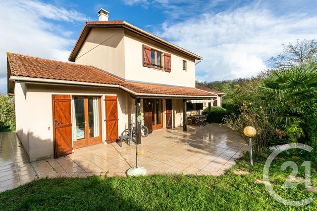 maison à vendre - 7 pièces - 161.33 m2 - JASSANS RIOTTIER - 01 - RHONE-ALPES - Century 21 Coquillat Immobilier