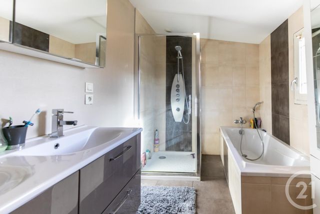 maison à vendre - 7 pièces - 161.33 m2 - JASSANS RIOTTIER - 01 - RHONE-ALPES - Century 21 Coquillat Immobilier