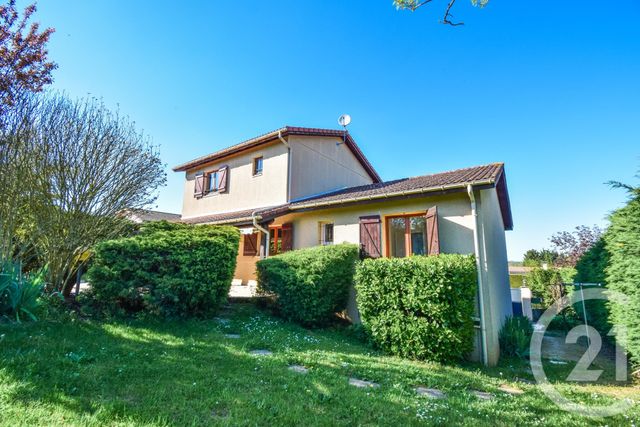 Maison à vendre JASSANS RIOTTIER