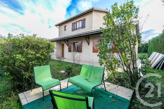 maison à vendre - 7 pièces - 161.33 m2 - JASSANS RIOTTIER - 01 - RHONE-ALPES - Century 21 Coquillat Immobilier