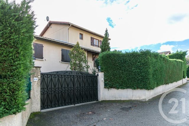 maison à vendre - 7 pièces - 161.33 m2 - JASSANS RIOTTIER - 01 - RHONE-ALPES - Century 21 Coquillat Immobilier
