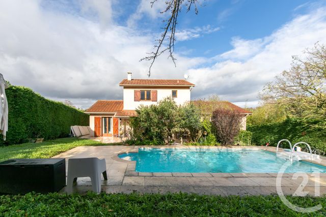 Maison à vendre JASSANS RIOTTIER