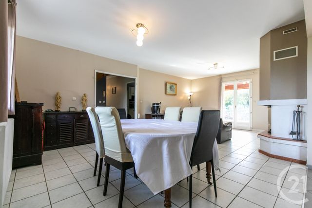 maison à vendre - 7 pièces - 161.33 m2 - JASSANS RIOTTIER - 01 - RHONE-ALPES - Century 21 Coquillat Immobilier