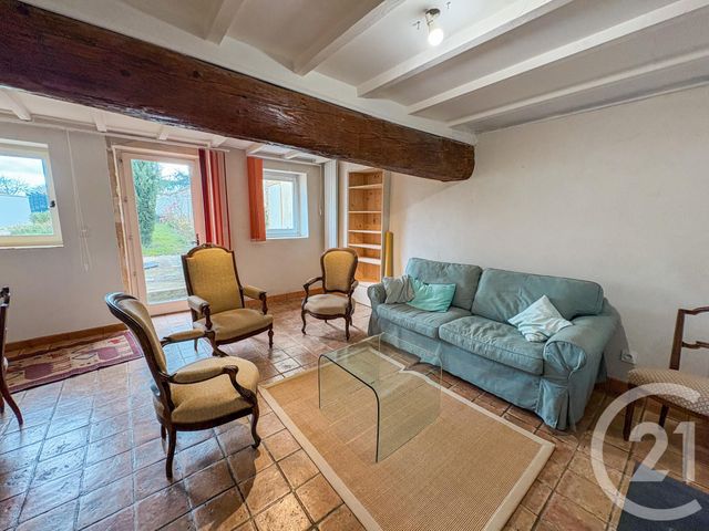 maison à vendre - 3 pièces - 103.49 m2 - QUINCIEUX - 69 - RHONE-ALPES - Century 21 Coquillat Immobilier