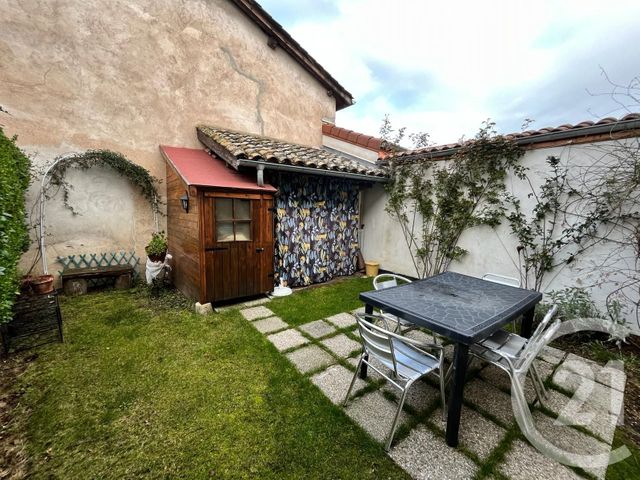 Appartement T3 à louer - 3 pièces - 45.75 m2 - SAVIGNEUX - 01 - RHONE-ALPES - Century 21 Coquillat Immobilier