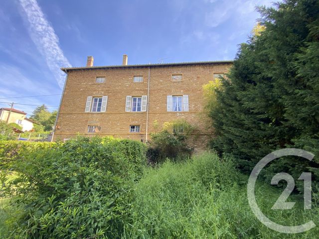 maison à vendre - 5 pièces - 128.97 m2 - JARNIOUX - 69 - RHONE-ALPES - Century 21 Coquillat Immobilier