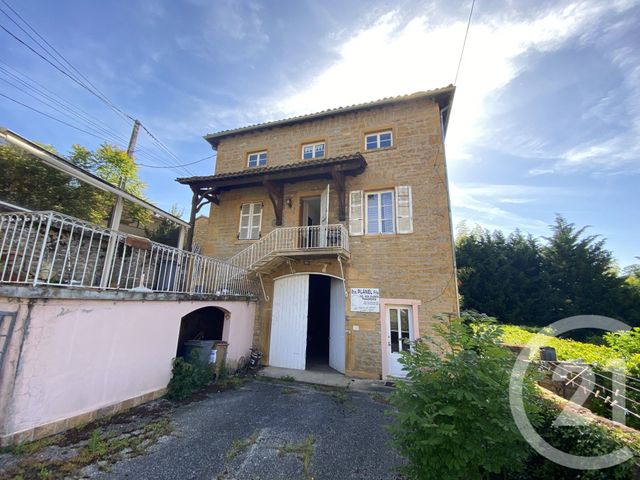 Maison à vendre JARNIOUX