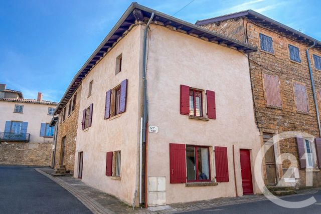 maison - CHARNAY - 69