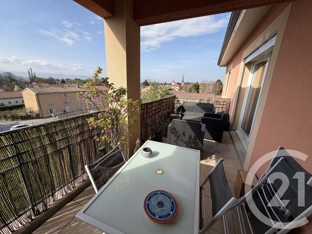 Appartement F3 à louer - 3 pièces - 75.0 m2 - FAREINS - 01 - RHONE-ALPES - Century 21 Coquillat Immobilier