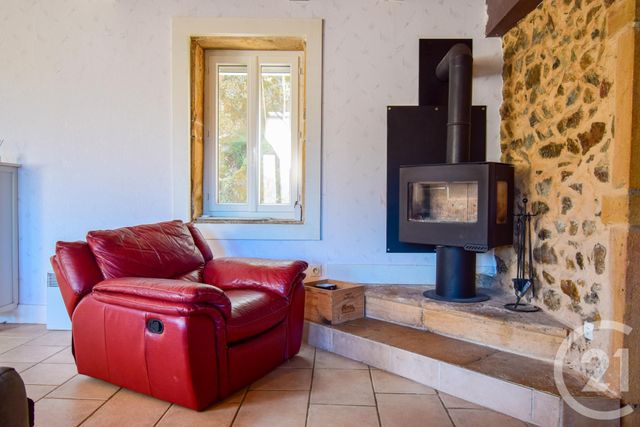 maison à vendre - 4 pièces - 120.0 m2 - MONTMELAS ST SORLIN - 69 - RHONE-ALPES - Century 21 Coquillat Immobilier