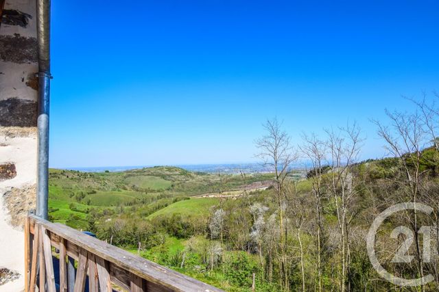 maison à vendre - 4 pièces - 120.0 m2 - MONTMELAS ST SORLIN - 69 - RHONE-ALPES - Century 21 Coquillat Immobilier