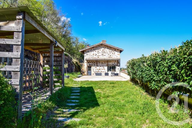 maison - MONTMELAS ST SORLIN - 69