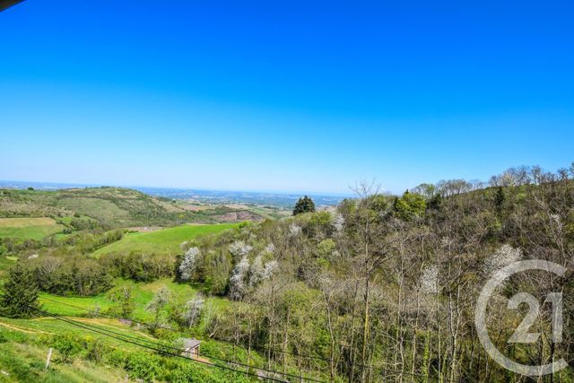 maison à vendre - 4 pièces - 120.0 m2 - MONTMELAS ST SORLIN - 69 - RHONE-ALPES - Century 21 Coquillat Immobilier